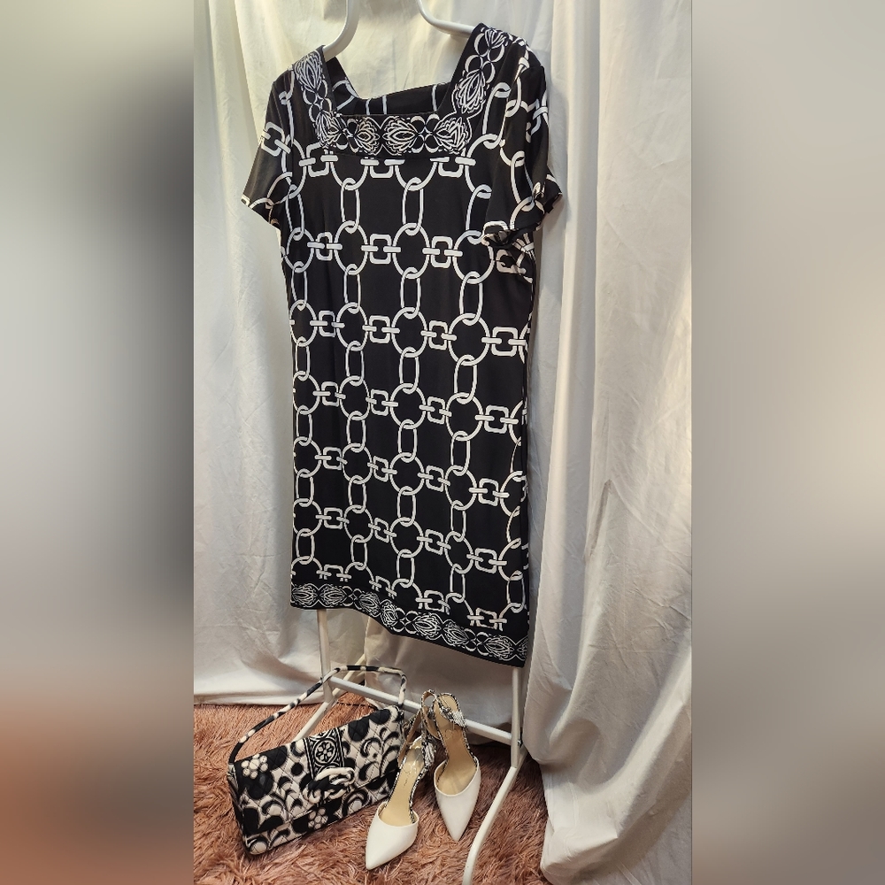 AA STUDIO AA DRESS - Picture 6 of 6